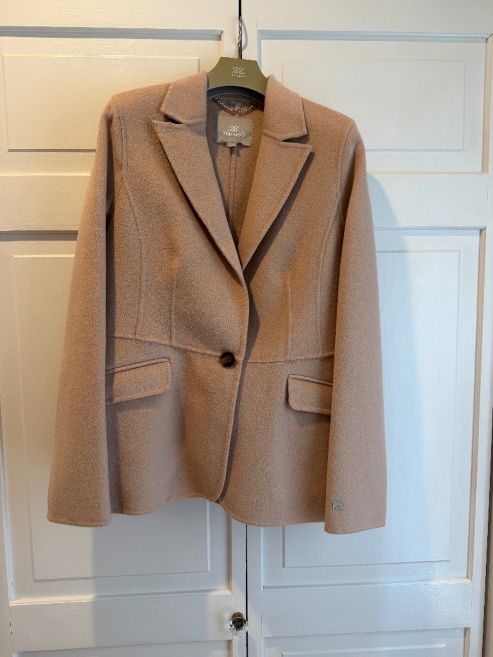 Soia & Kyo Wool Blazer